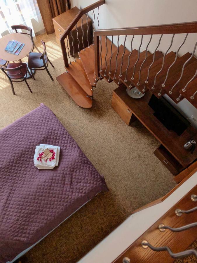 Sancta Elena Hotel Šventoji Kültér fotó