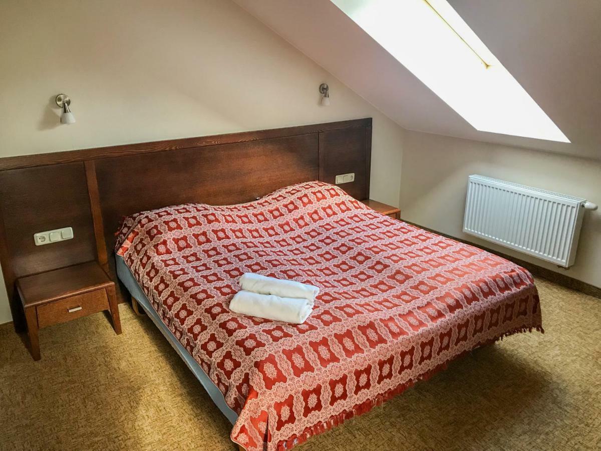 Sancta Elena Hotel Šventoji Kültér fotó